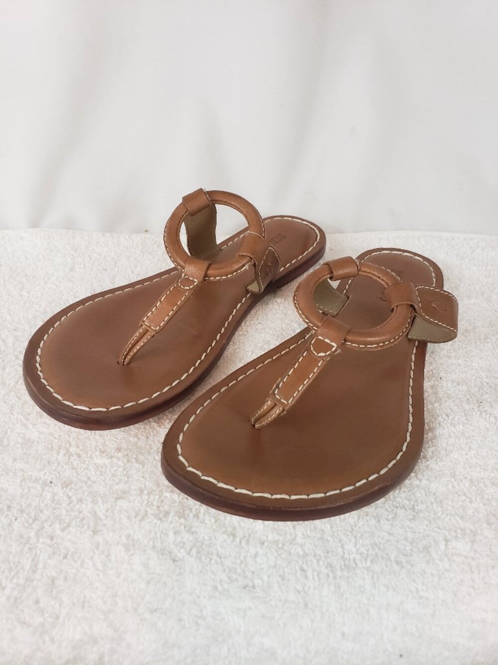 Bernardo  Matrix 2 Ring Thong Sandals
